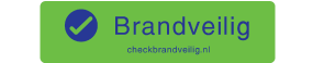 CheckBrandveilig B.V. Logo