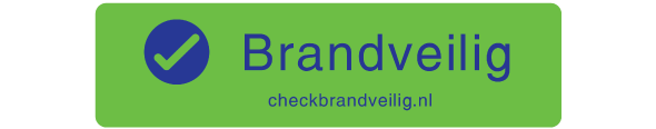 CheckBrandveilig B.V. Logo